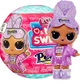 Кукла L.O.L. Surprise! Mini Sweets Peeps COZY BUNNY - ЛОЛ Мини Свитс Пипс Зайчик Банни (532217) - Игровой набор LOL - изображение 1