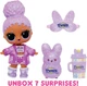 Кукла L.O.L. Surprise! Mini Sweets Peeps COZY BUNNY - ЛОЛ Мини Свитс Пипс Зайчик Банни (532217) - Игровой набор LOL - изображение 3