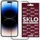 Захисне скло SKLO 3D (full glue) для Apple iPhone 15 Pro Max (6.7") - изображение 1