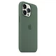 Чохол протиударний силіконовий OEM+ Premium Silicone Case with MagSafe для Apple iPhone 13 Pro Max (6.7") Eucalyptus (MN6C3) - зображення 2