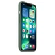 Чохол протиударний силіконовий OEM+ Premium Silicone Case with MagSafe для Apple iPhone 13 Pro Max (6.7") Eucalyptus (MN6C3) - зображення 3