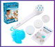 Массажная щетка для тела Spin Spa Brush - изображение 4