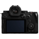Цифрова фотокамера Panasonic Lumix S DC-S5M2XKEE Kit 20-60mm - изображение 3