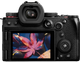 Цифрова фотокамера Panasonic Lumix S DC-S5M2KEE Kit 20-60mm OPENBOX - изображение 3