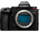 Цифрова фотокамера Panasonic Lumix S DC-S5M2KEE Kit 20-60mm OPENBOX - изображение 12