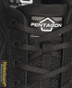 Кроссовки тактические Pentagon Scorpion V2 Suede 4" Black 44 (287 мм) - изображение 3