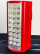 Фонарь переносной светодиодный с повербанком - 24 LED Almina DL-2424 до 80 часов свещения - изображение 3