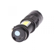 Світлодіодний ліхтарик BL-525 / mirco USB / Чорний - зображення 3