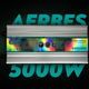 Перетворювач напруги Aerbes AB-Q018 5000 Ватт інвертор 5000W з модифікованим синусом Італія + подарунок Power Bank - зображення 4