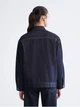 Джинсовая куртка женская Calvin Klein 534590032 S Синяя (1159796090) - изображение 2