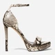 Женские босоножки Michael Kors 75673295 39 Коричневые (1159796274) - изображение 1