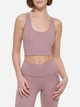Спортивный топ женский Calvin Klein 899075206 XL Сиреневый (1159796318) - изображение 1