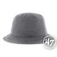 Панама 47 Brand New York Yankees (B-BKT17GWF-CC) темно-серый - изображение 3