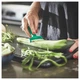 Нож для очистки IKEA UPPFYLLD ярко-зеленый, 205.219.52 - изображение 2