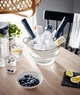 Друшляк IKEA ГЕМАК білий з відтінком, 202.335.41 - зображення 4