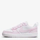 Подростковые кеды для девочки Nike Court Borough Low Recraft (Gs) DV5456-105 38 (5.5YUS) Белые (196968173587) - изображение 3