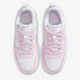 Подростковые кеды для девочки Nike Court Borough Low Recraft (Gs) DV5456-105 38 (5.5YUS) Белые (196968173587) - изображение 5