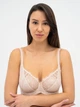 Бюстгальтер с косточками кружевной Effetto Lingerie Maria 005 354 03 80C Пион (4753541384004) - изображение 1