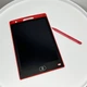 Планшет LCD для малювання 8,5″ LCD Writing Tablet Красный - изображение 2