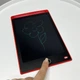 Планшет LCD для малювання 8,5″ LCD Writing Tablet Красный - изображение 4