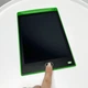 Планшет LCD для рисования 8,5” LCD Writing Tablet Зеленый - изображение 5