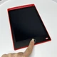 Планшет LCD для малювання 8,5″ LCD Writing Tablet Красный - изображение 5