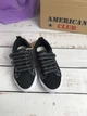 Кеди для хлопчика American club 32р 20 см чорні (778) - изображение 2
