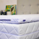 Тонкий матрас-топпер Delight Комфорт 110х190 см (Topper_Comfort_110x190) - изображение 4