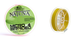 Шнур DuraKing Natuna Micro X4 150m Yellow 0.12mm 7.3 kg - зображення 1