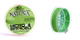 Шнур DuraKing Natuna Micro X4 300m Fluo Green 0.12mm 7.3 kg - изображение 1