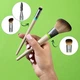 Zestaw pędzli do makijażu EcoTools Daily Essentials Total Face Fit 5 stz (79625031287) - obraz 2