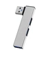 Адаптер Перехідник USB на USB 3.0 Bodasan Gray (W050728) - зображення 3