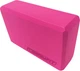 Набор Блок для йоги EasyFit розовый EF-1818-P (56000910) + Ремень для йоги и растяжки EasyFit EF-1830-P Розовый (56001104) - изображение 5