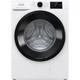 Пральна машина Gorenje фронтальна, 9кг, 1400, A+++, 60см, дисплей, пара, інвертор, білий - зображення 3