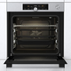 Вбудована духовка Gorenje BSA6747A04X - зображення 6