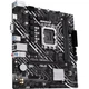 Материнська плата Asus Prime h610m-k - зображення 4