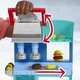 Набір для творчості Play-Doh Kitchen Creations Ресторан шеф-кухаря (F8107) - изображение 3