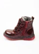 Ботинки для девочки Flamingo 22 Бордовый (PK-82B-FLY-0897 -Burgundy) - изображение 3