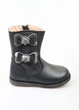 Черевики для дівчинки Flamingo 22 Графітовий (PK-52-XC142-Graphite) - изображение 2