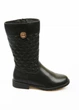 Сапоги для девочки Qwest 31 Черный (PK-72C-JSD-0408 -Black) - изображение 2