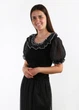 Блуза Style XS Чорно-білий (OK-R5055-Black-and-white) - зображення 2