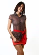 Блуза MTP (40) Коричневий (PVM-07927-Brown) - зображення 5