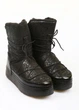 Полусапоги Ma Wari 36 Черный (SIV-1705-0799-Black) - изображение 1