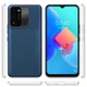 Чехол Ultra Clear Tecno Spark 8C Прозрачный (44436) - изображение 3