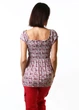 Топ жіночий S.Famous Shop 40 Розовий (PVM-1109-Pink) - зображення 4