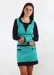 Платье Ko-style 44 Бирюзовый (KO-36441-Turquoise) - изображение 1