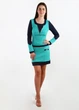 Платье Ko-style 44 Бирюзовый (KO-36441-Turquoise) - изображение 3