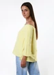 Блуза жіноча MTP S Жовтий (KO-5744-Yellow) - зображення 4