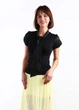 Блуза женская Lila S Черный (NLS-2320-Black) - изображение 1