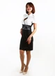 Сукня Zemal 46 Чорний (NLS-PL1-382-Black) - зображення 2